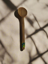 Load image into Gallery viewer, Wooden Spoons With Beads