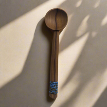 Load image into Gallery viewer, Wooden Spoons With Beads