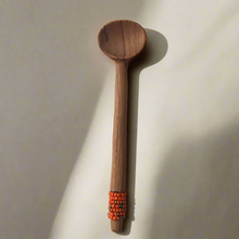Load image into Gallery viewer, Wooden Spoons With Beads