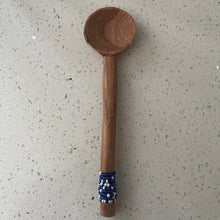 Load image into Gallery viewer, Wooden Spoons With Beads