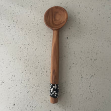 Load image into Gallery viewer, Wooden Spoons With Beads
