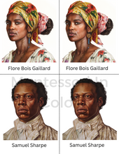 Load image into Gallery viewer, Caribbean Resistance Leaders: Matching Cards
