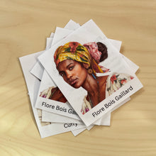 Load image into Gallery viewer, Caribbean Resistance Leaders: Matching Cards
